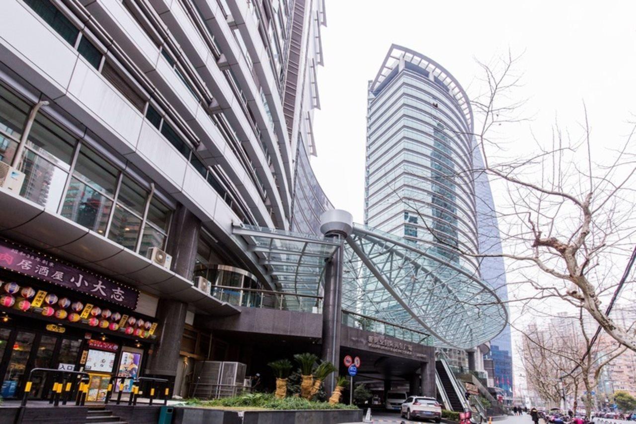 Mayson Shanghai Zhongshan Park Serviced Apartment Экстерьер фото