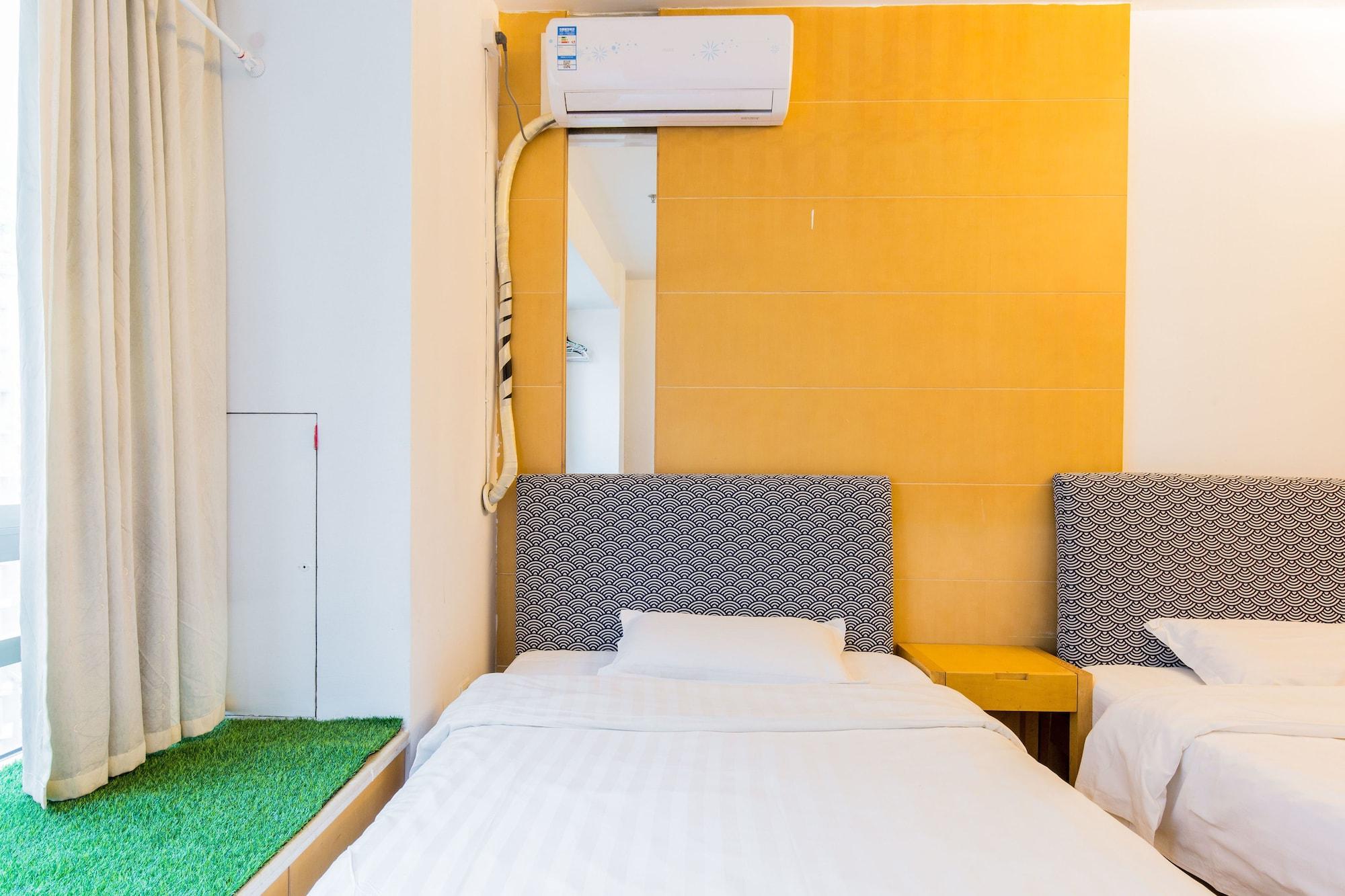 Mayson Shanghai Zhongshan Park Serviced Apartment Экстерьер фото