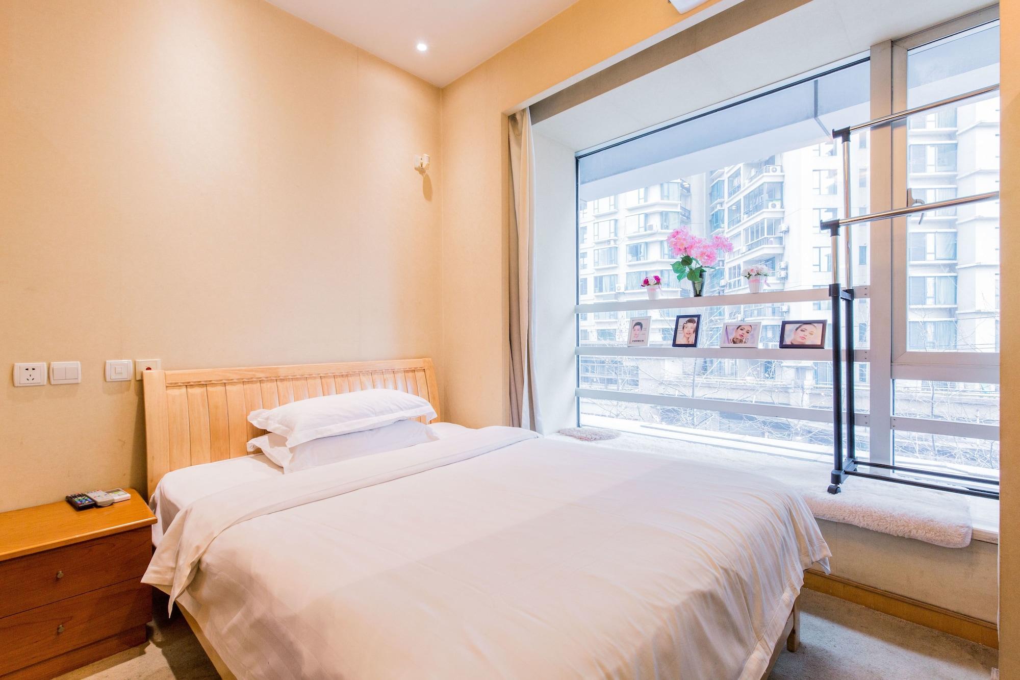 Mayson Shanghai Zhongshan Park Serviced Apartment Экстерьер фото