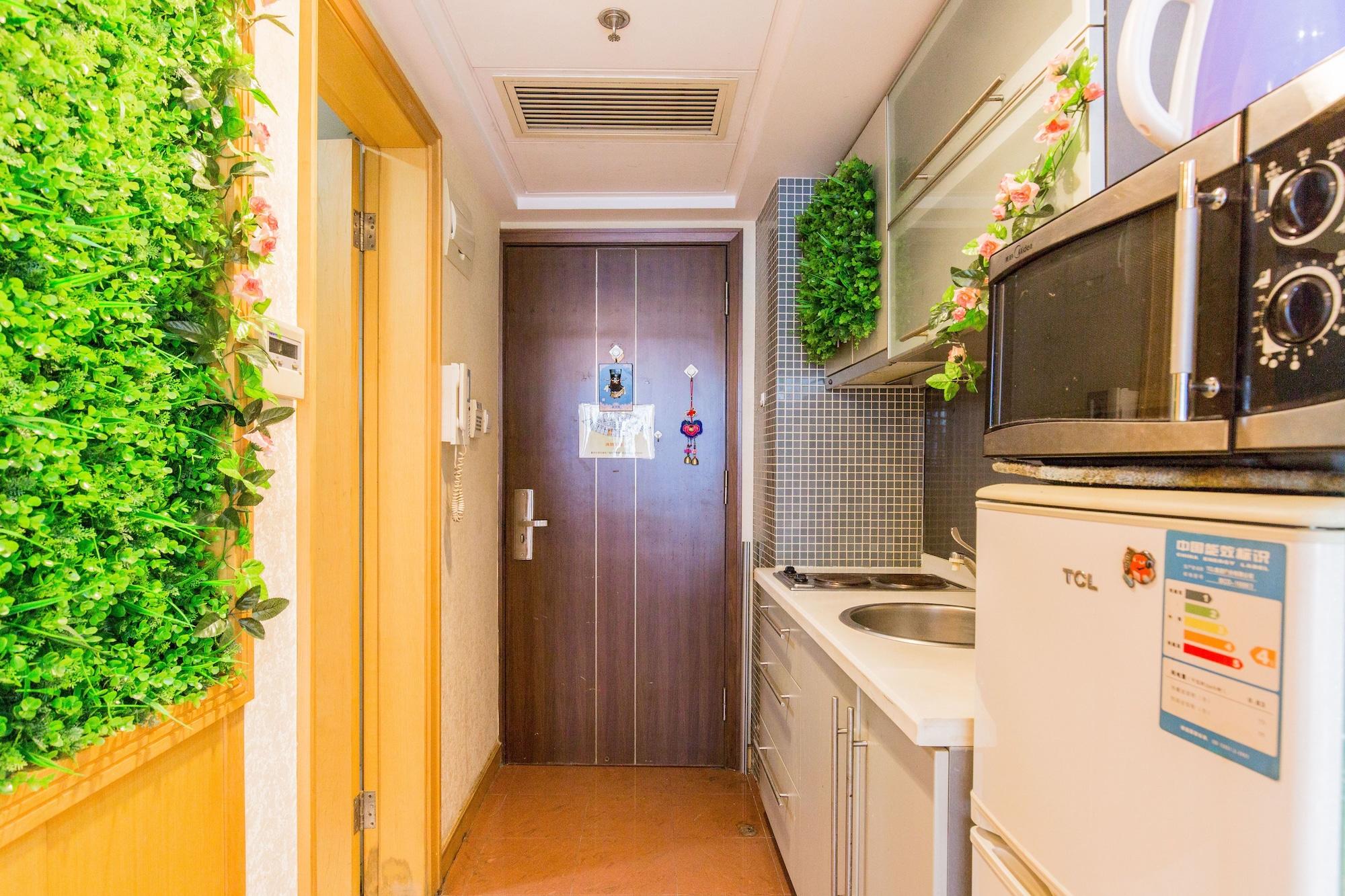 Mayson Shanghai Zhongshan Park Serviced Apartment Экстерьер фото