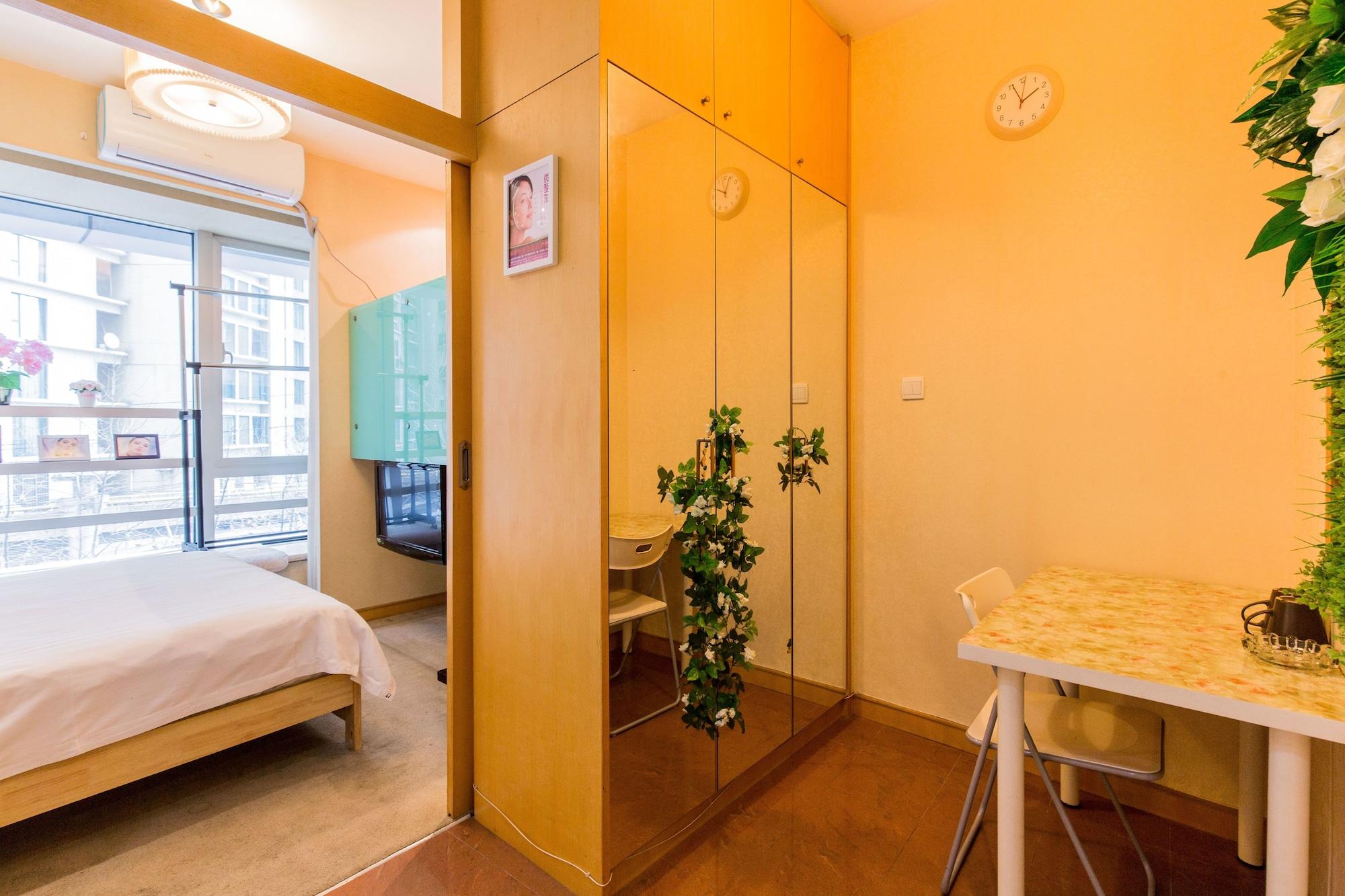 Mayson Shanghai Zhongshan Park Serviced Apartment Экстерьер фото