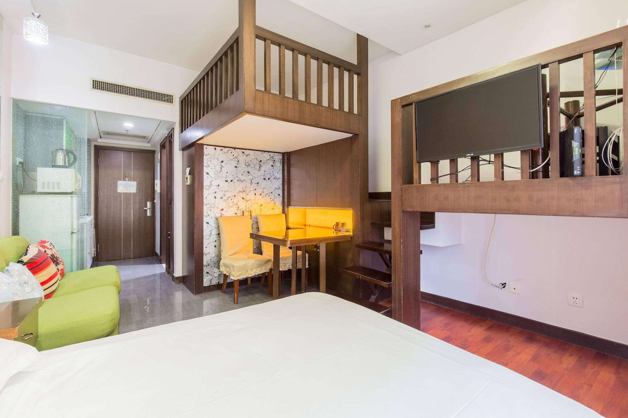 Mayson Shanghai Zhongshan Park Serviced Apartment Экстерьер фото