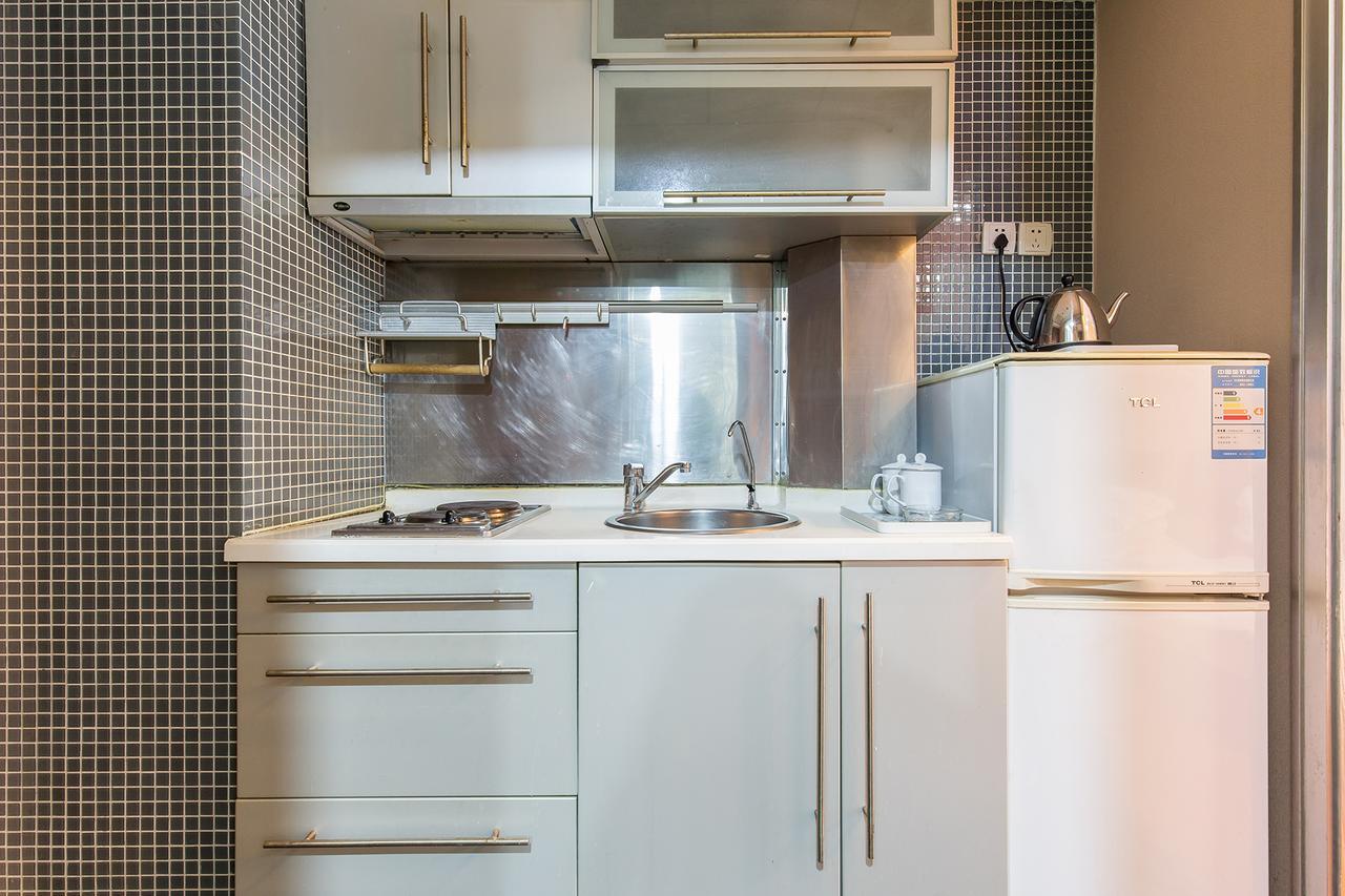 Mayson Shanghai Zhongshan Park Serviced Apartment Номер фото