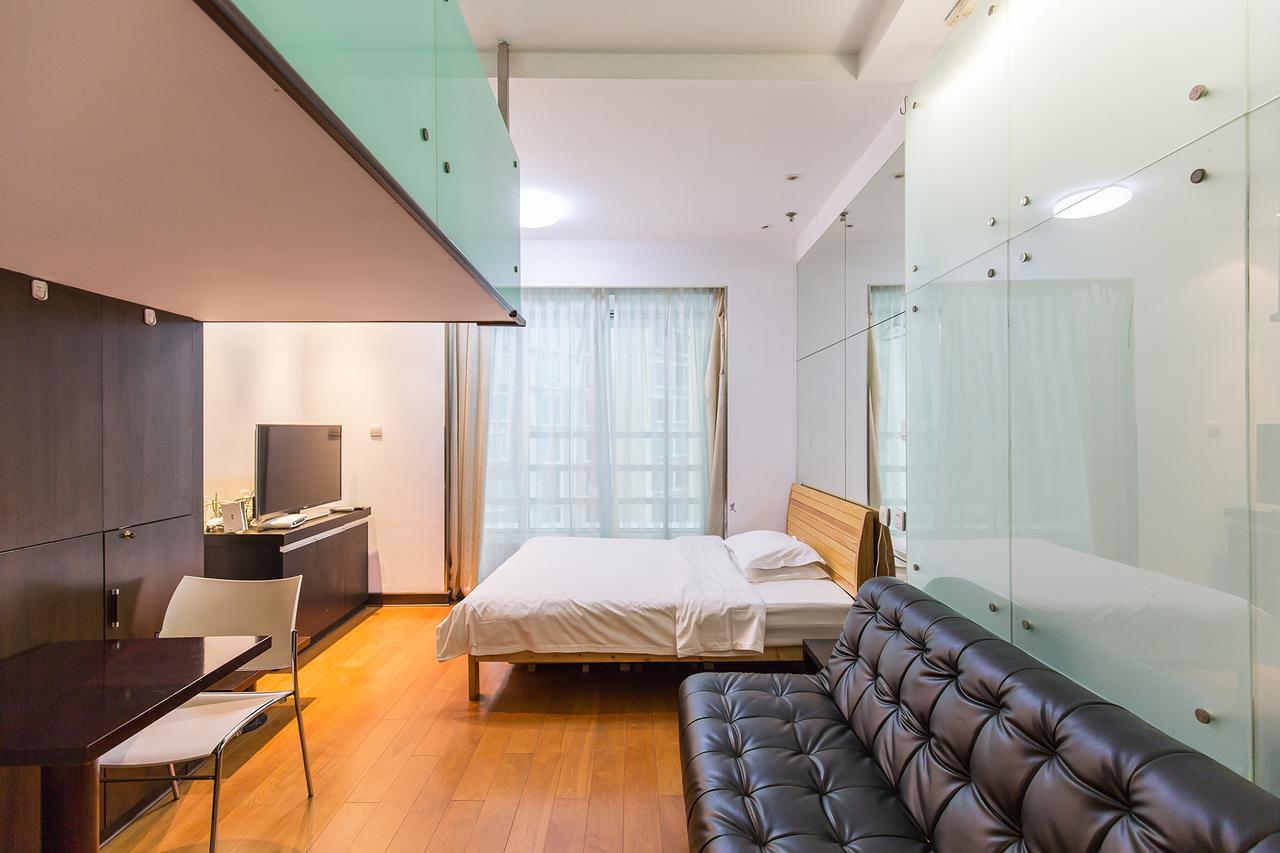 Mayson Shanghai Zhongshan Park Serviced Apartment Номер фото