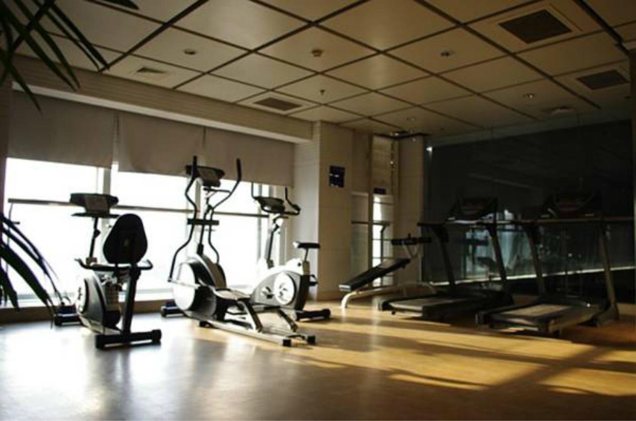 Mayson Shanghai Zhongshan Park Serviced Apartment Экстерьер фото