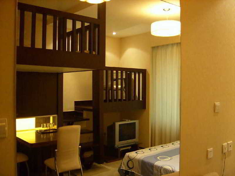 Mayson Shanghai Zhongshan Park Serviced Apartment Экстерьер фото