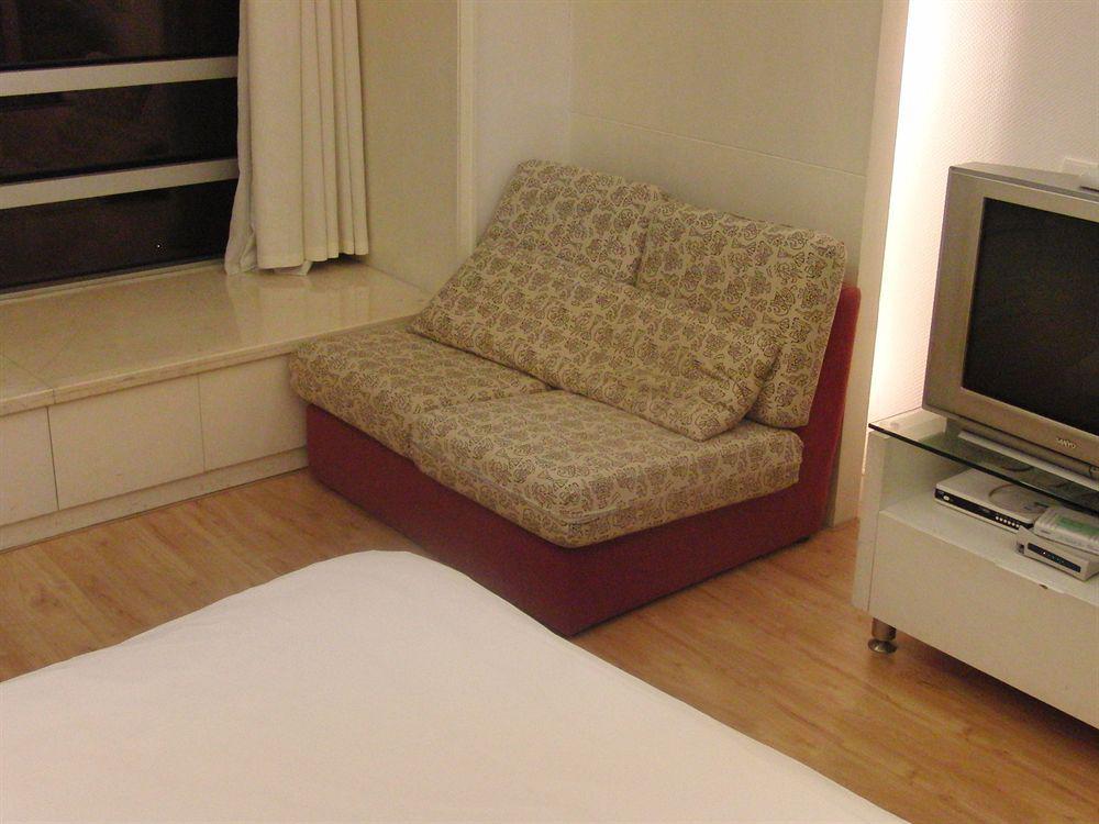 Mayson Shanghai Zhongshan Park Serviced Apartment Экстерьер фото